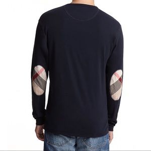 Burberry Long Sleeve T-shirt